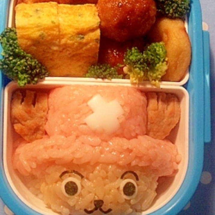 キャラ弁 ワンピース チョッパー レシピ 作り方 By Sirahoshi 楽天レシピ キャラ弁 ワンピース チョッパー レシピ 作り方 By Sirahoshi 楽天レシピ